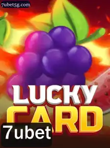 Descubra LuckyCard: Um Jogo Empolgante Com a Palavra-Chave 7ubet