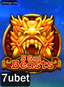 Descubra o Fascinante Mundo de 5GodBeasts com a Plataforma 7ubet