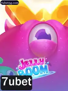 JellyBoom: Mergulhe na Diversão Explosiva com 7ubet