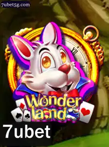 Descubra a Magia do Jogo Wonderland com 7ubet